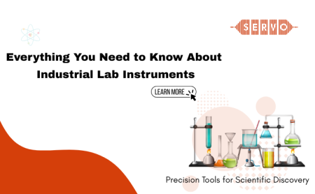 Industrial Lab Instruments supplier - Servo enterprises