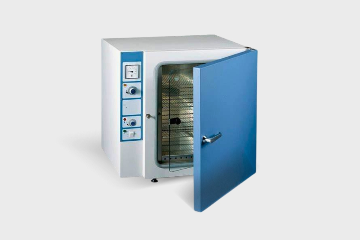 Bacteriological Incubator