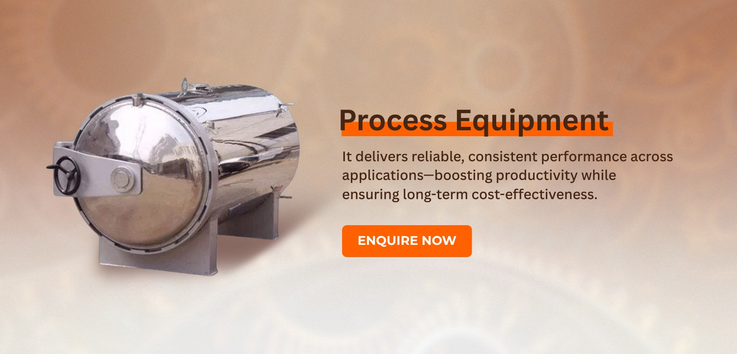 Process Equipment-Inner Banner