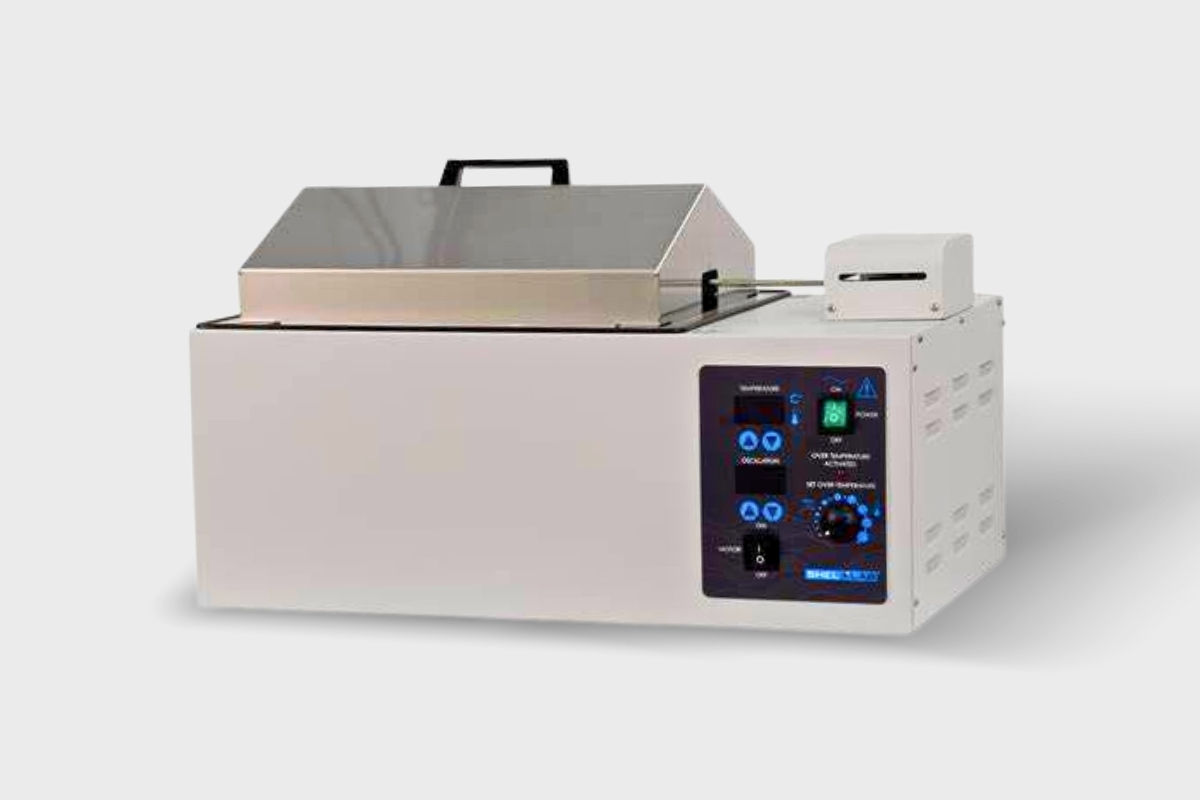 Serological water bath