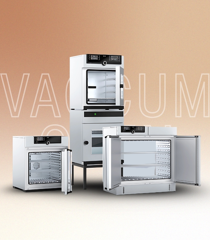 Vaccum Oven