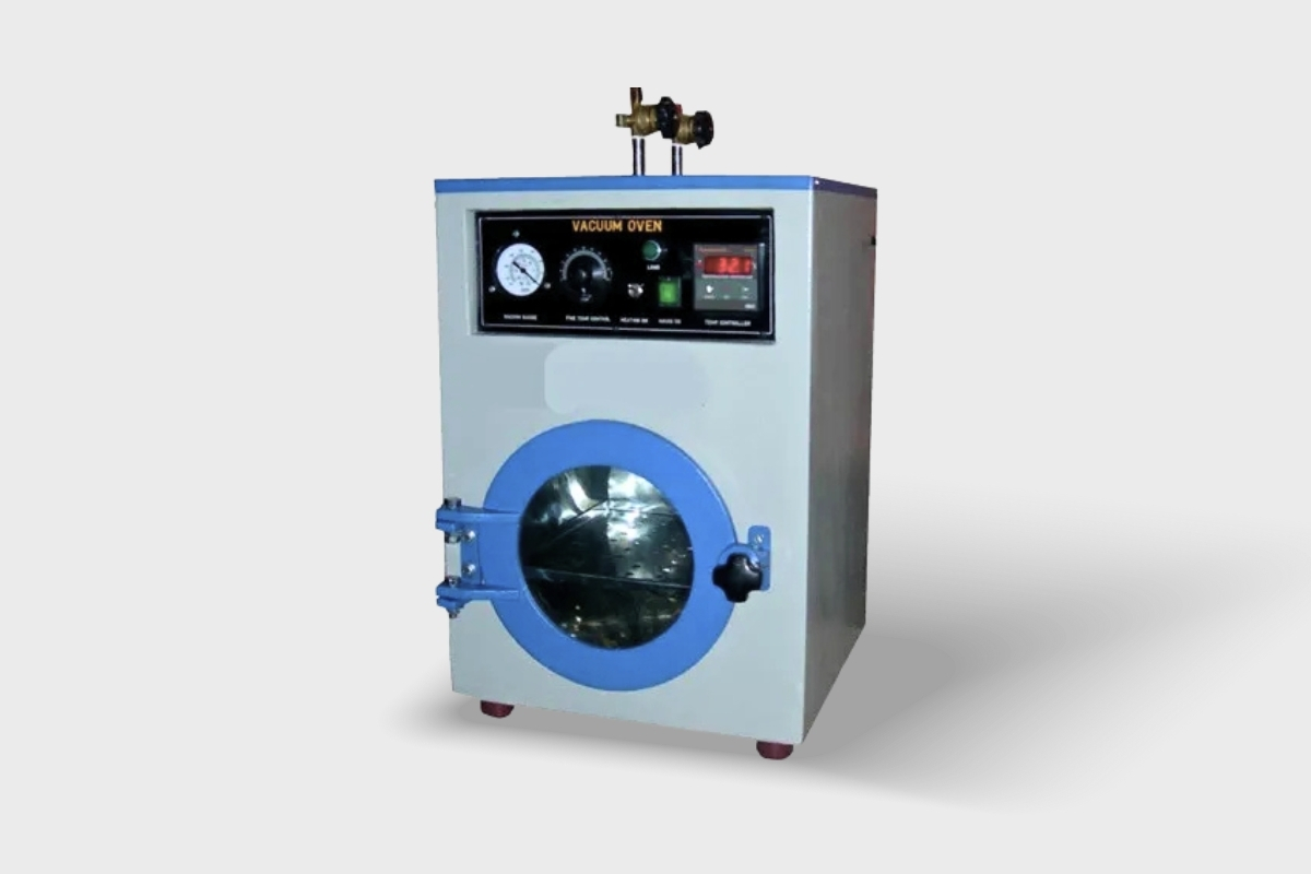 Vacuum Oven double walled