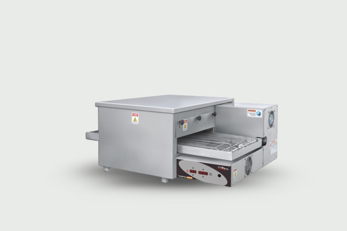 Horizontal Conveyor Oven