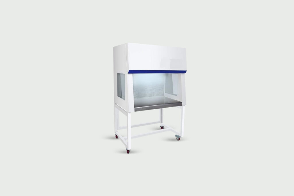 Laminar Air Flow Vertical