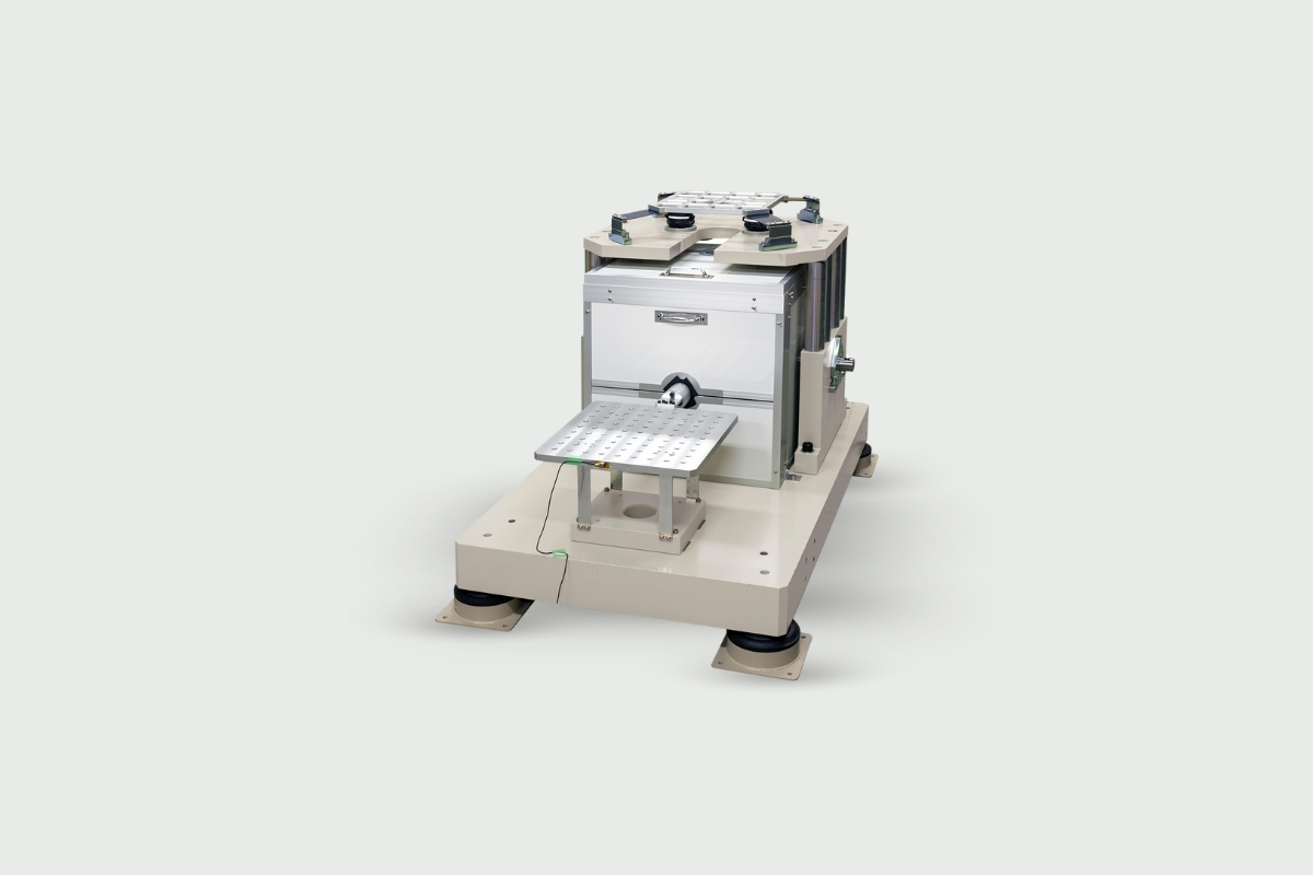 Test RIG - Servo Enterprises