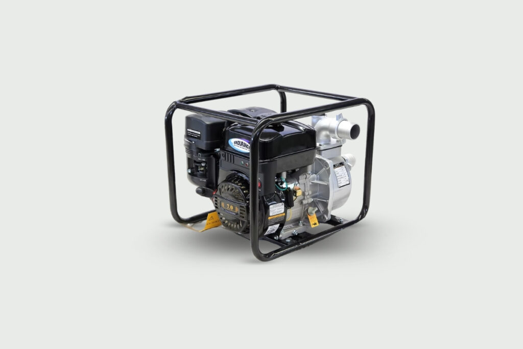 Water Pump Endurance