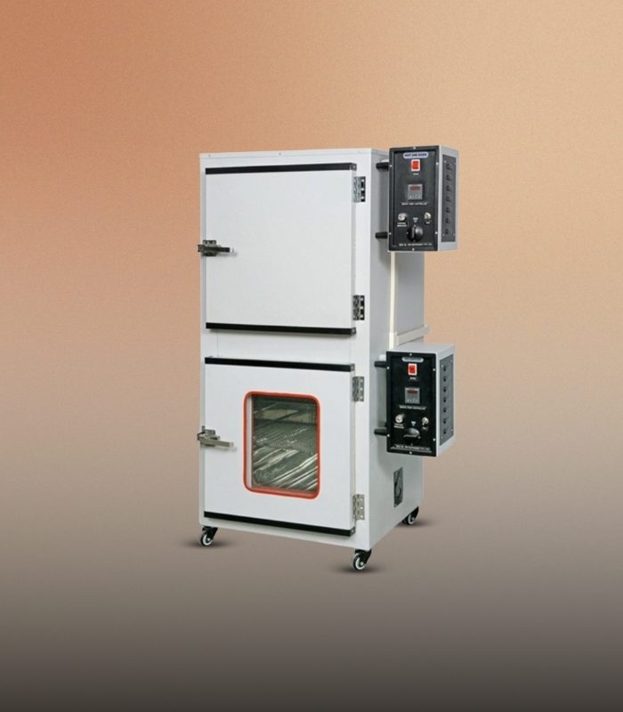 Double Deck Oven