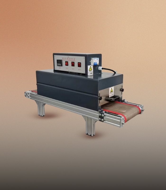 Sleeve Heating Oven