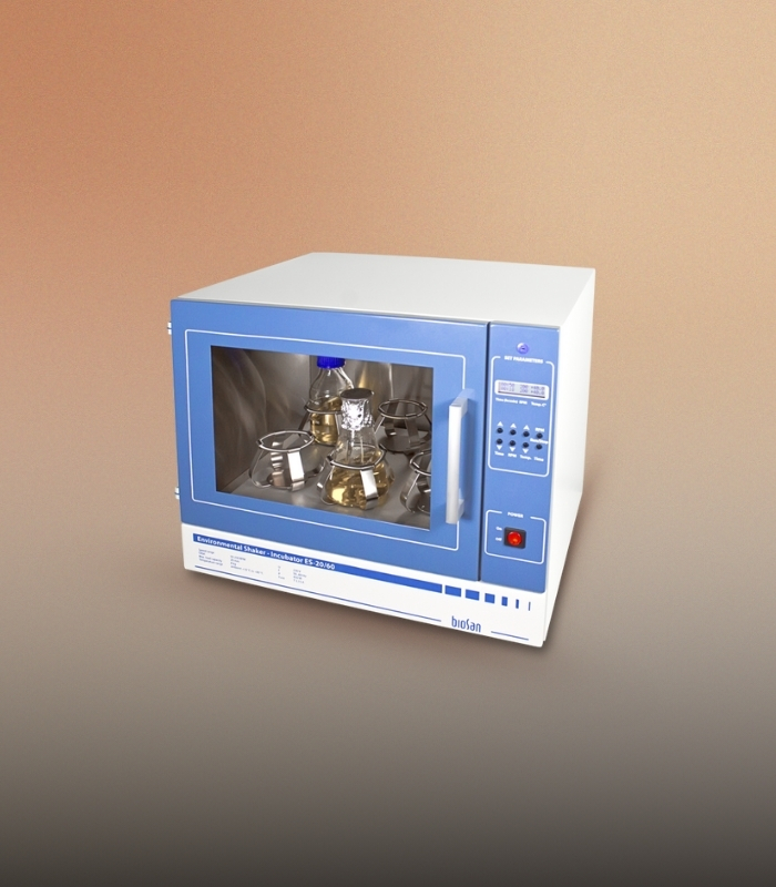 Shaking Machine Orbital