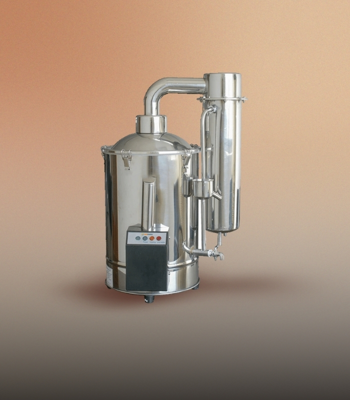 Water Still Electrical