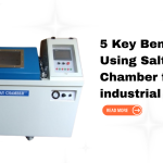 5 Key Benefits of Using Salt Spray Chamber for industrial Products