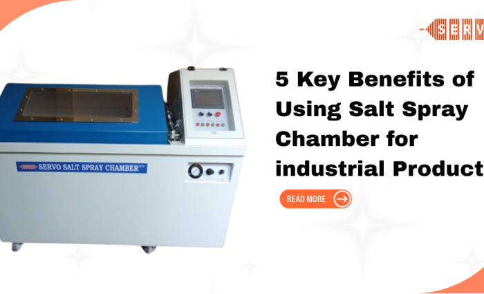 Salt Spray Chamber