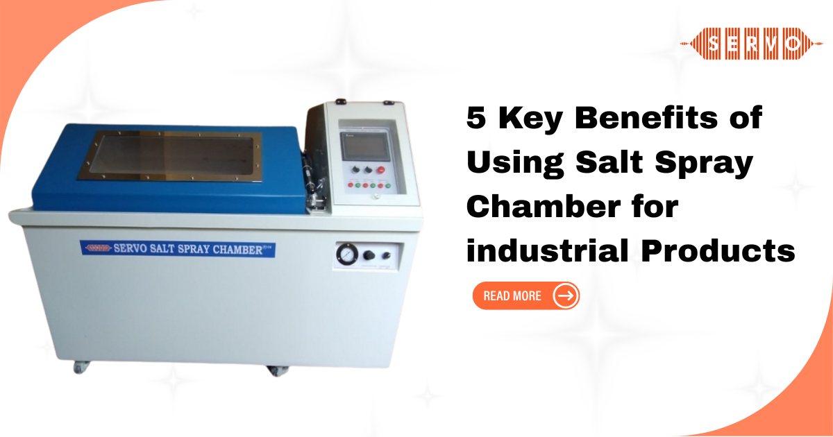 Salt Spray Chamber