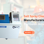 Salt Spray Chamber Manufacturers: Ensuring Corrosion Accuracy
