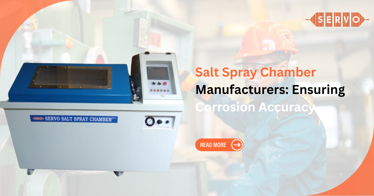 Salt Spray Chamber Manufacturers