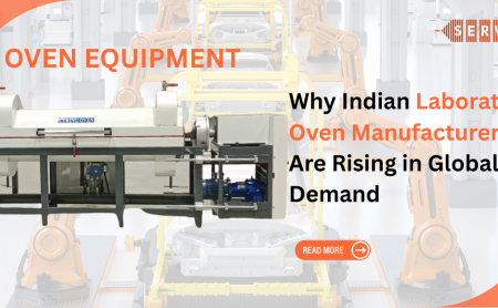 Laboratory Oven Manufacturers in India