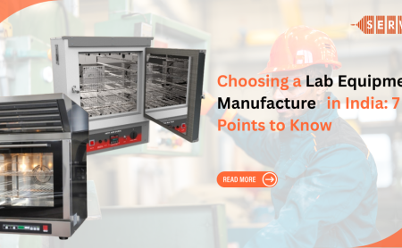 Leading Lab Equipment Manufacturer in India