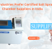 Why Industries Prefer Certified Salt Spray Chamber Suppliers in India