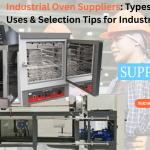 Industrial Oven Suppliers: Types, Uses & Selection Tips for Industries