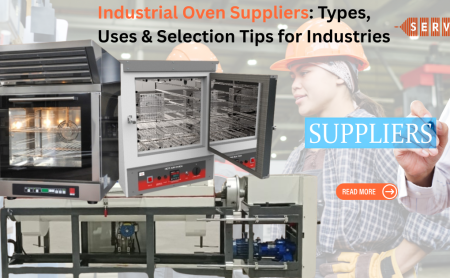 Industrial Oven Suppliers