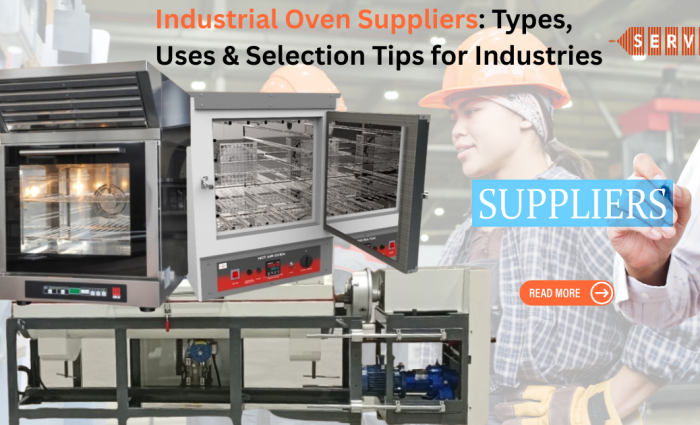 Industrial Oven Suppliers