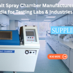 Top Salt Spray Chamber Manufacturers in India for Testing Labs & Industries