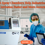 How Salt Spray Chambers Help Industries Test Metal Corrosion Faster and More Accurately