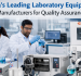 India’s Leading Laboratory Equipment Manufacturers for Quality Assurance