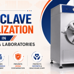 Why Is Autoclave Sterilization Important in Hospitals & Laboratories