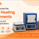 How to Choose the Right Heating Instruments for Laboratory and Industrial Applications