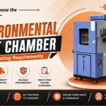 How to Choose the Best Environmental Test Chamber for Your Testing Requirements